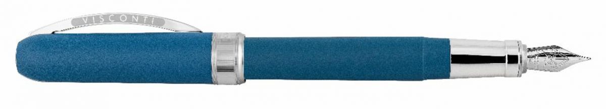 Rembrandt Eco-Logic - Visconti Rembrandt Eco-Logic Blue Fountain Pen
